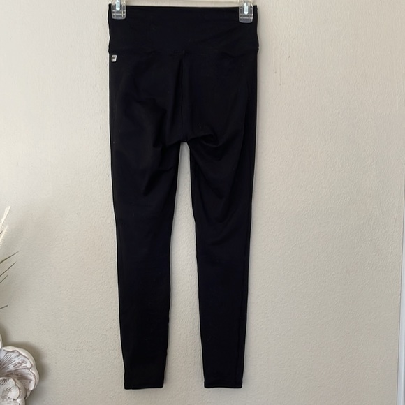 FABLETICS BLACK LEGGINGS - Picture 4 of 5